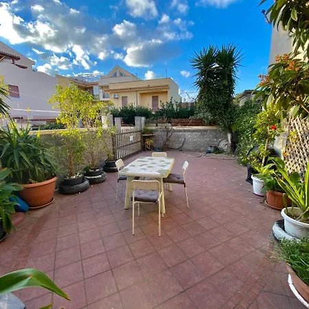 Villa Laura Capo Peloro *