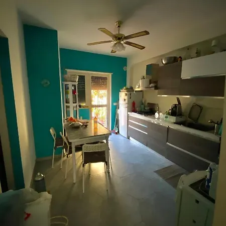 Laura Capo Peloro Villa